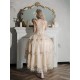 Caramel Antike Lights and Shadows Vest and Skirt Set(2nd Reservation/7th Batch/3 Colours/Full Payment Without Shipping)